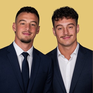 Isaac and Spencer Miller